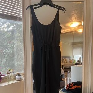Black romper